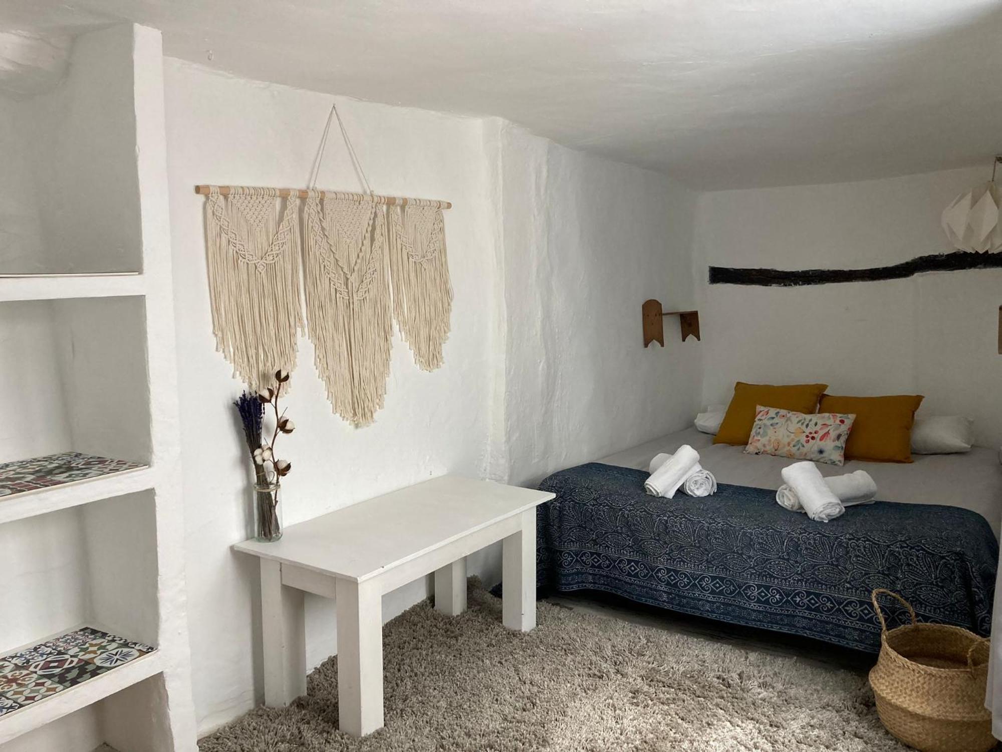 Casita Del Peral Gueejar Sierra Vila Exterior foto