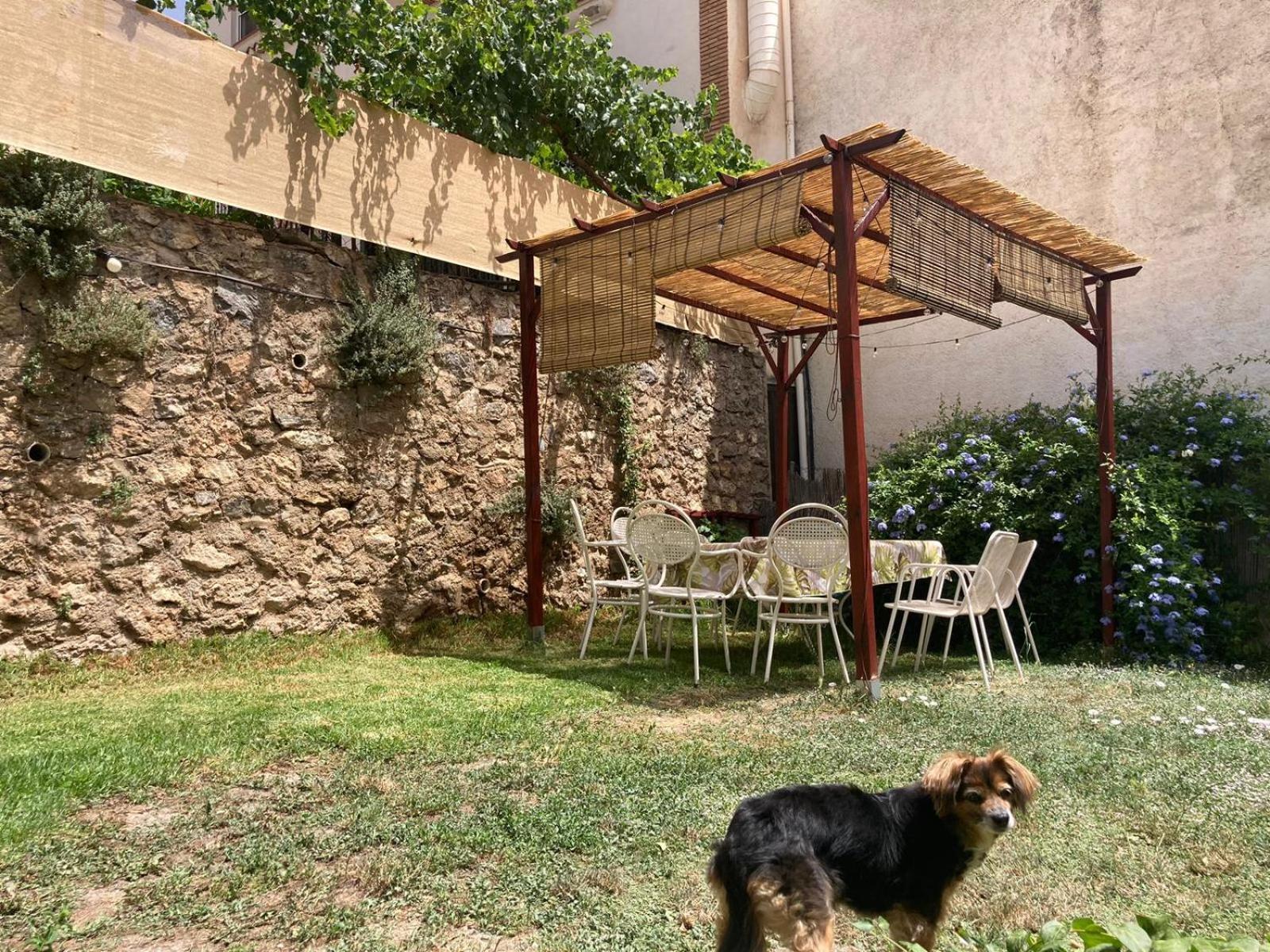 Casita Del Peral Gueejar Sierra Vila Exterior foto