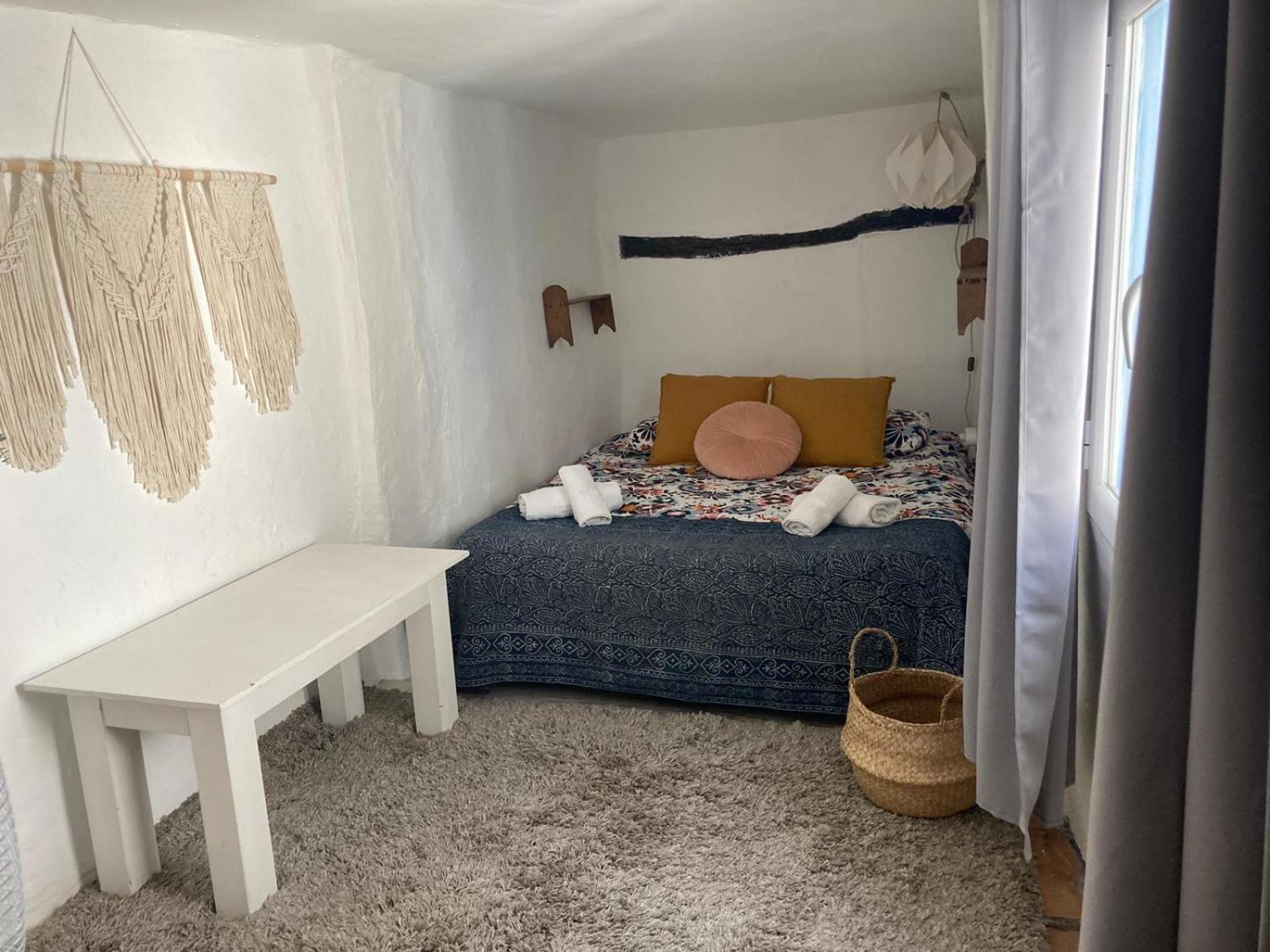 Casita Del Peral Gueejar Sierra Vila Exterior foto